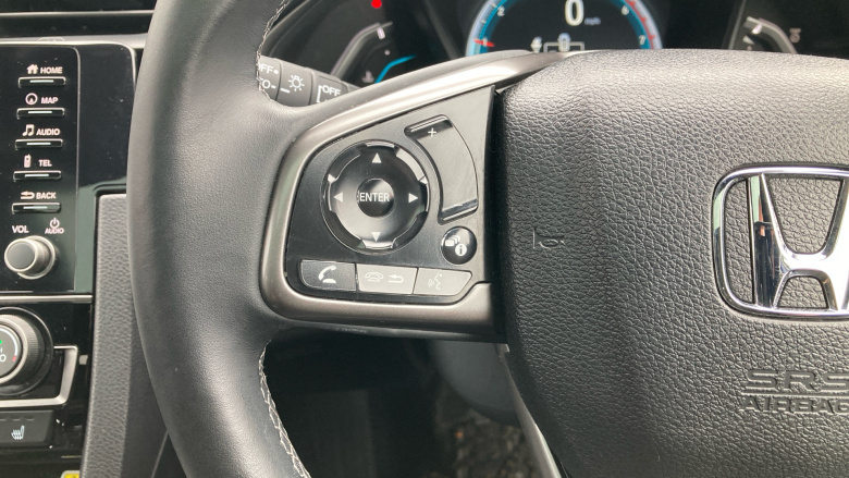 Honda Civic 1.0 VTEC Turbo 126 EX 5dr Petrol Hatchback